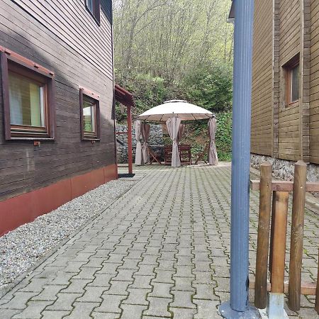 Chata Natasa Dedinky Zewnętrze zdjęcie