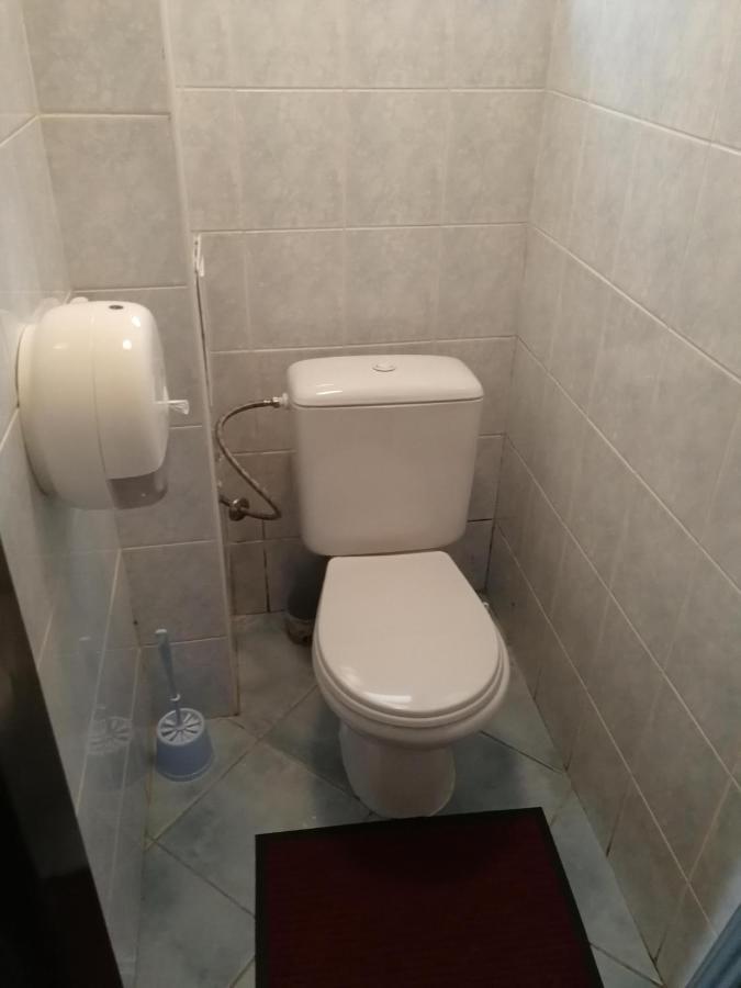 Chata Natasa Dedinky Zewnętrze zdjęcie