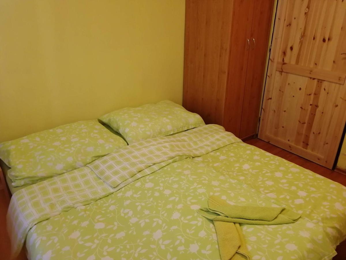 Chata Natasa Dedinky Zewnętrze zdjęcie