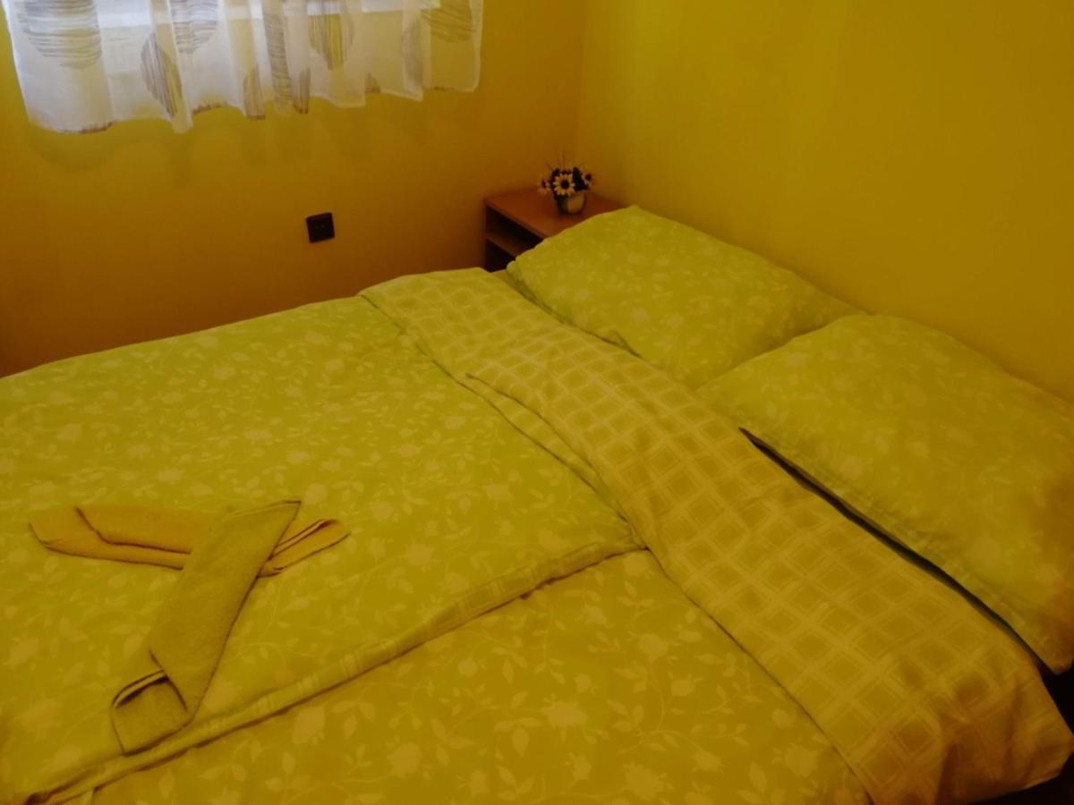 Chata Natasa Dedinky Zewnętrze zdjęcie