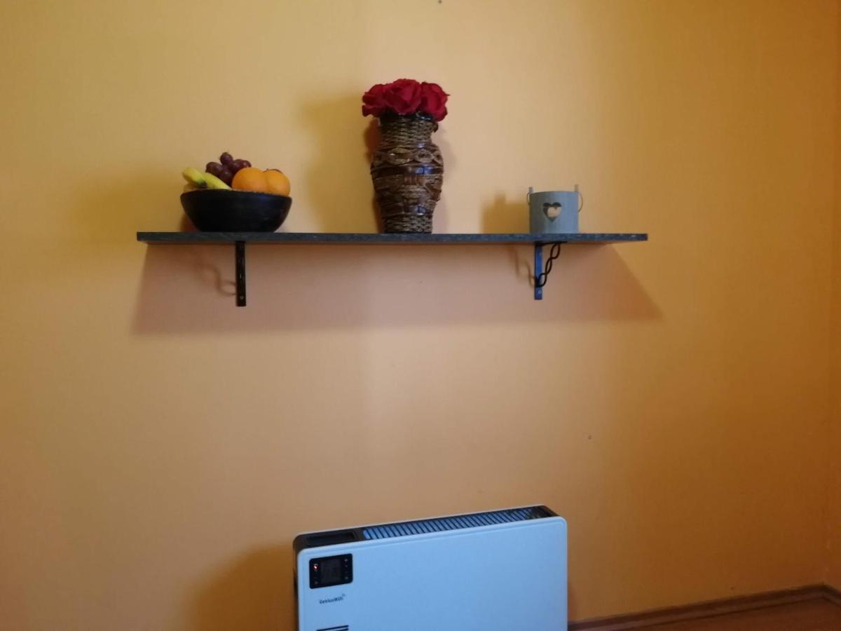 Chata Natasa Dedinky Zewnętrze zdjęcie