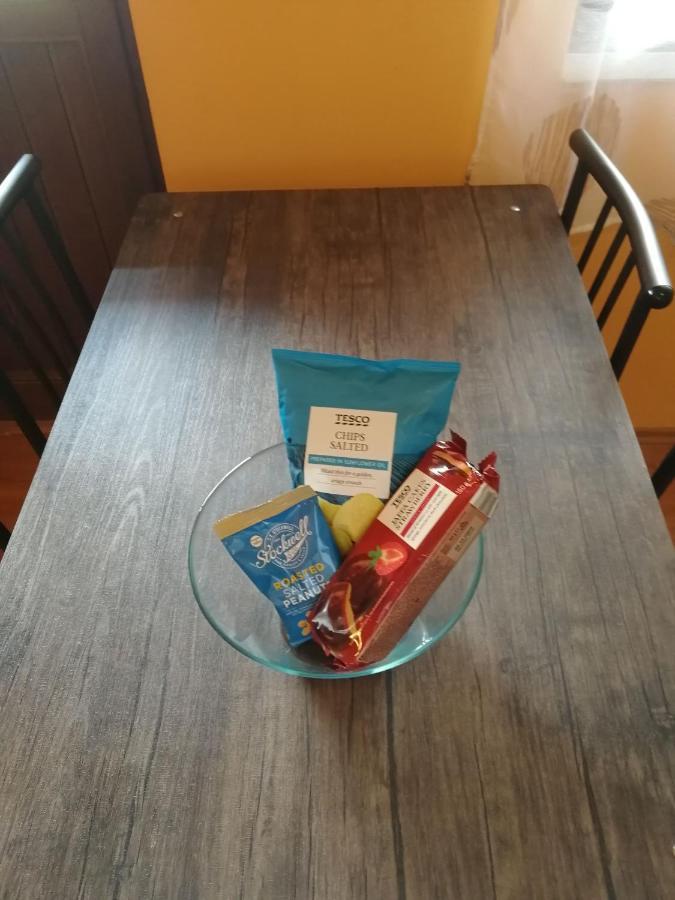 Chata Natasa Dedinky Zewnętrze zdjęcie