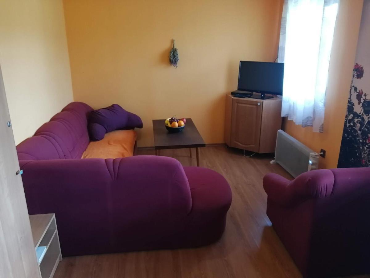 Chata Natasa Dedinky Zewnętrze zdjęcie