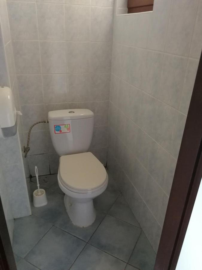 Chata Natasa Dedinky Zewnętrze zdjęcie